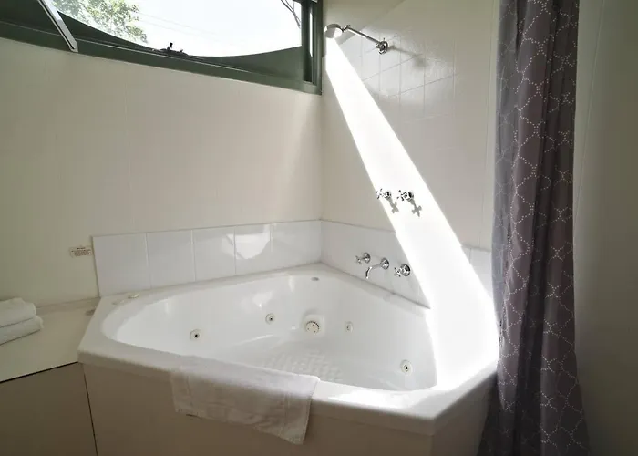 Ballarat Station Apartments Queen Studio With Spa