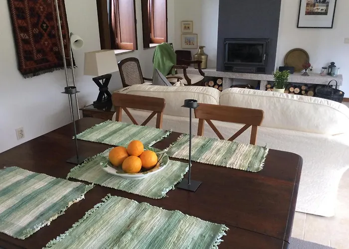 Orange Olives - Quinta Chao De Galizes