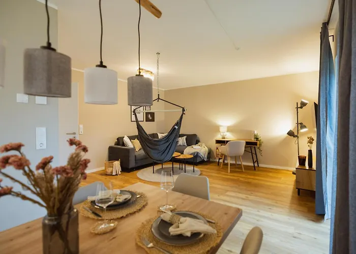 Hygge Homes - Apartment 'Scandi Luxe' - Near River