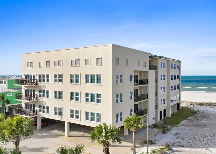 The Vue By Panhandle Getaways