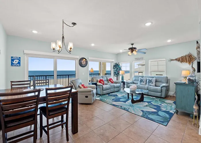 The Vue By Panhandle Getaways