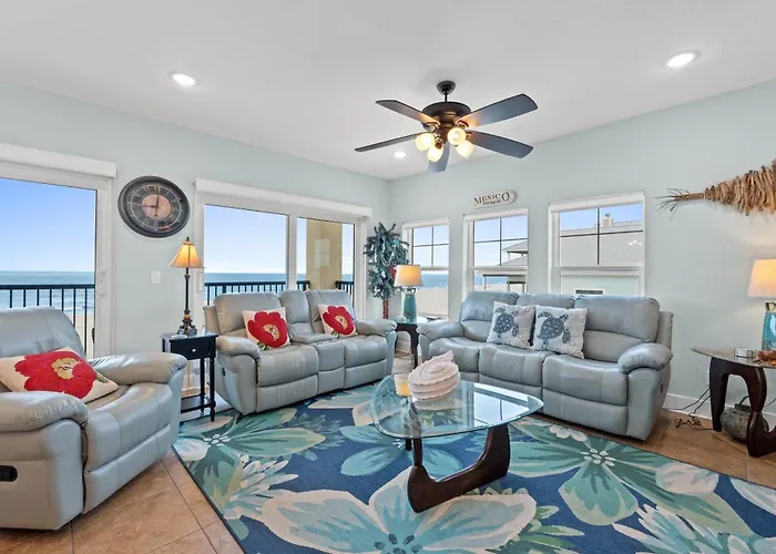 The Vue By Panhandle Getaways