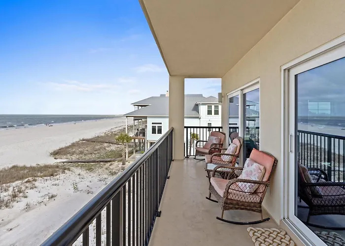 The Vue By Panhandle Getaways