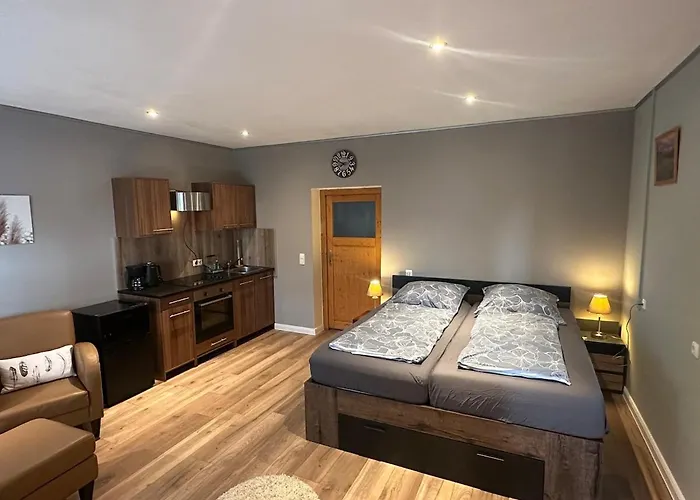 Heidezeit Appartment