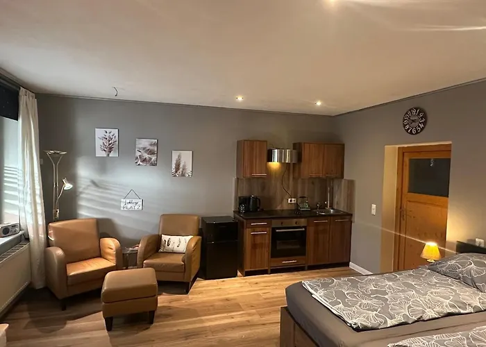 Heidezeit Appartment