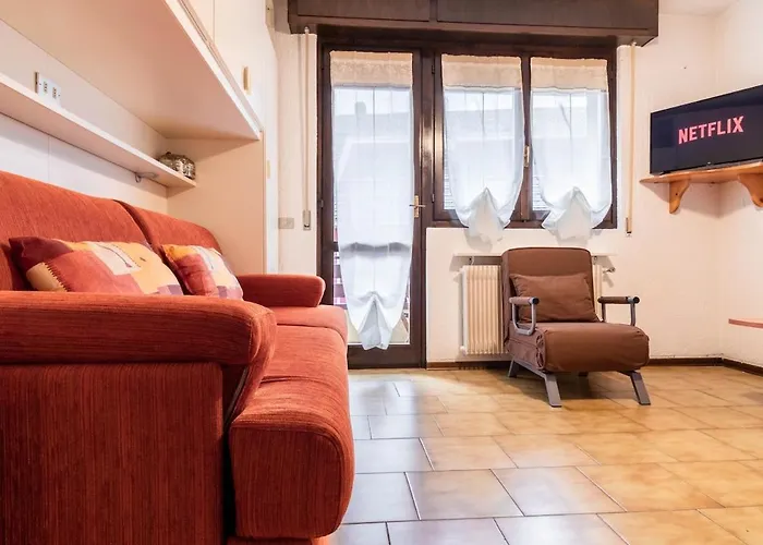 Aprica Tiny Flat A 5 Minuti Dalle Piste