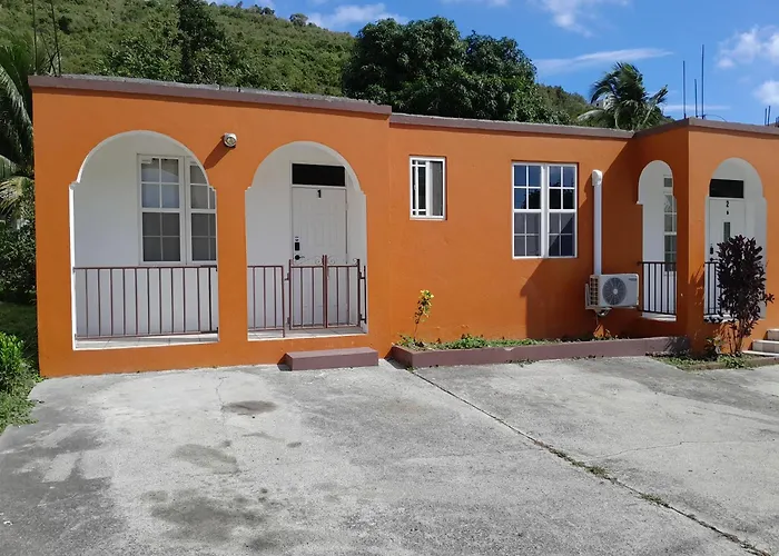 Abigail Diamond 1 Bedroom Near Nanny Cay Marina
