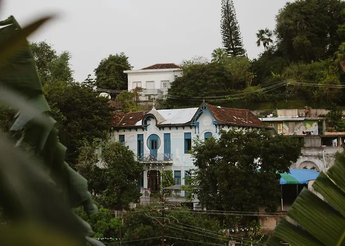 Hostel Cadê Teresa
