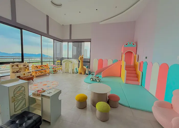 Iconic Regency Service Residences - Xin'S Home