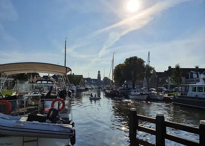 Vakantiehuis Centrum Lemmer