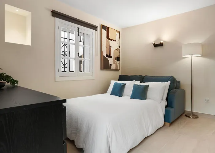 Ground Floor Studio In Benahavis