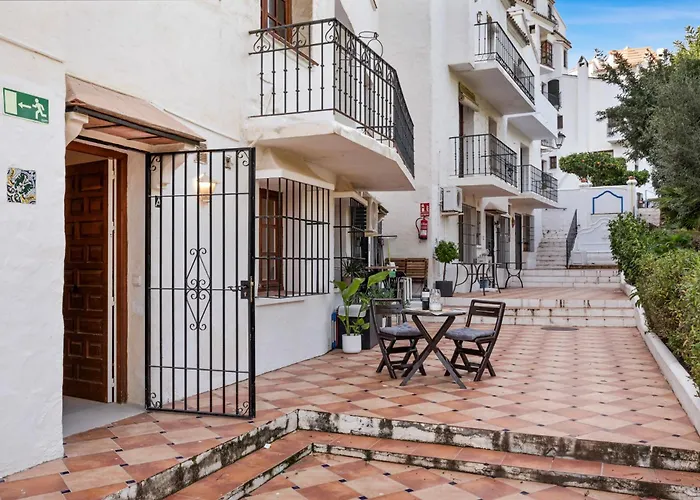 Ground Floor Studio In Benahavis