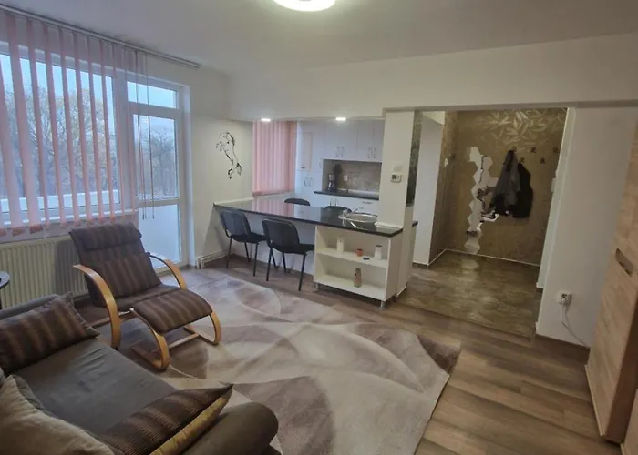 Central Park Aparthotel Turda