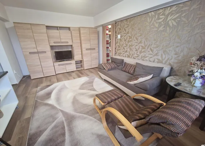 Central Park Aparthotel Turda
