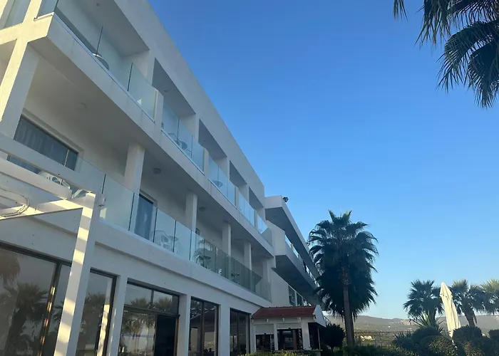 Resort: Souli Beach Hotel
