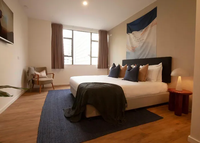 The Hostels Little Drifter Canberra