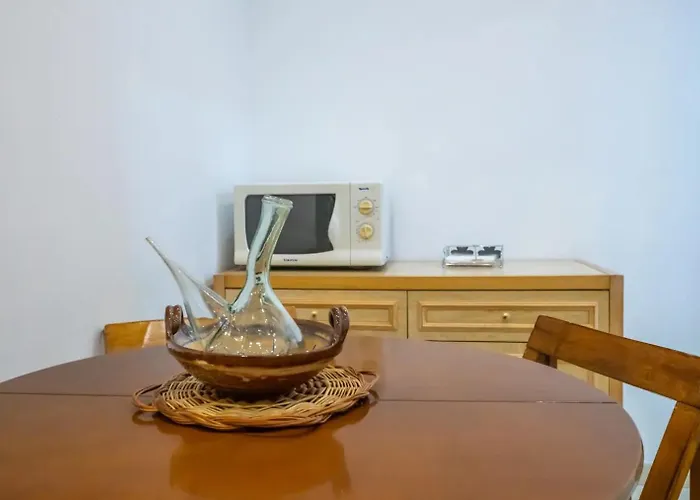 Apartamento A 17 M. De La Playa