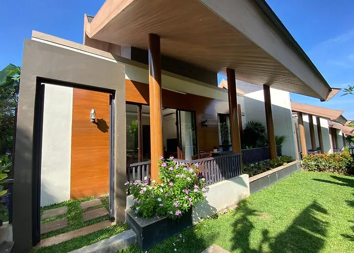 Luxurious Modern At Vimala Hills
