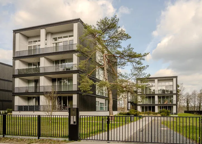 Marina Maisonette Seeblick Mit Pool Und Sauna