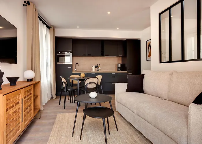 Les Appartements De Collioure
