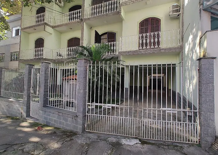 Apto Completo 2 Quartos Garagem Jardim Amalia Vr Rj