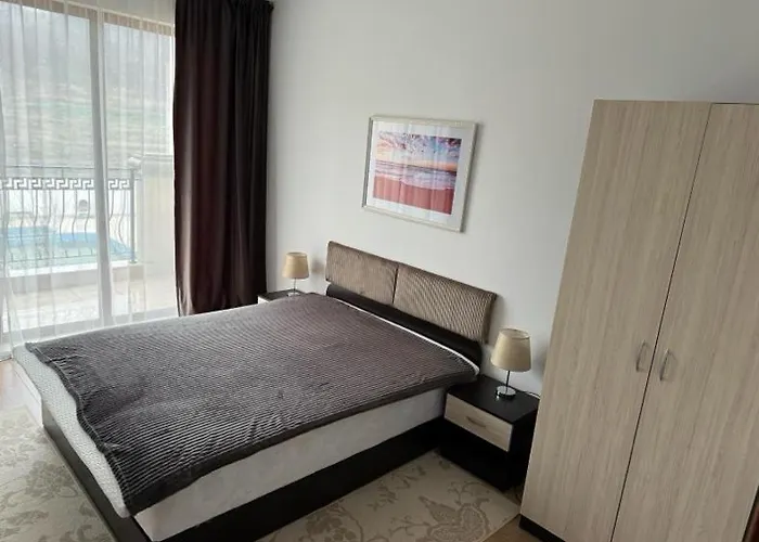 Panoramic Sea View Apartment