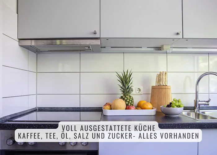 Have-A-Nice-Stay - Nahe Der U-Bahn Nach Hamburg - Natur 1 Minute Entfernt - Baecker & Restaurants 500M - Lidl 800M - Zentrum 1,5Km