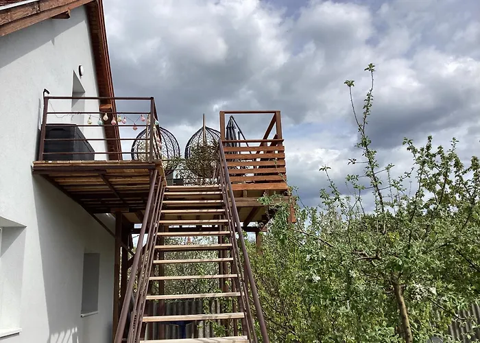 Relax Apartman-Suemeg
