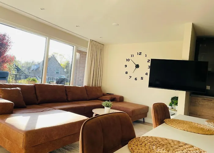 Vakantieappartement Oostkapelle