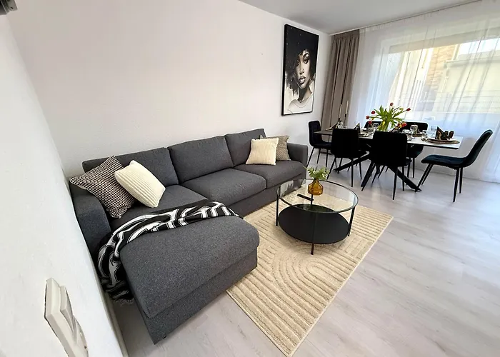 Lion Apartments Wolfenbuettel Fuemmelse