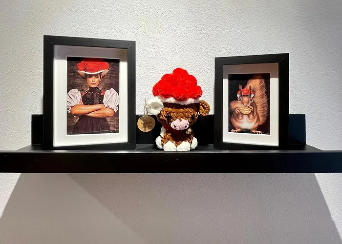 Ferienwohnung Schwarzwaldnest Im Heimbachtal