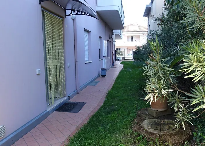 Casa Di Nonna Isolina In The Center, Near The Sea
