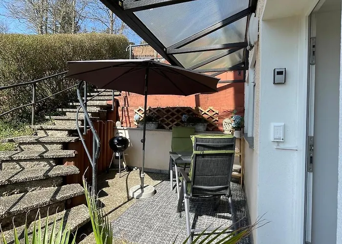 Ferienwohnung Schwarzwaldnest Im Heimbachtal