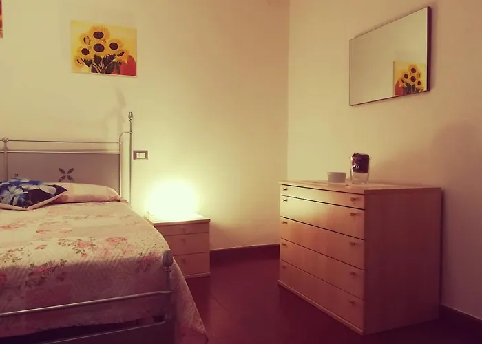 Appartamento Le Colombaie