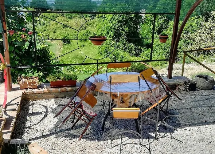 Appartamento Le Colombaie