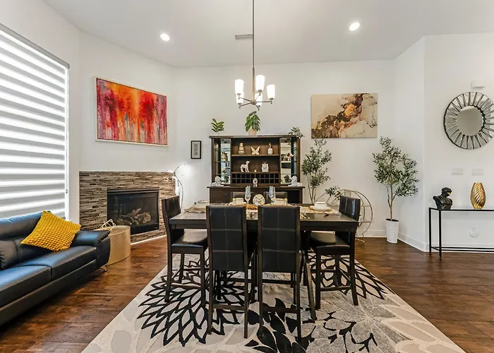 A Homely Getaway