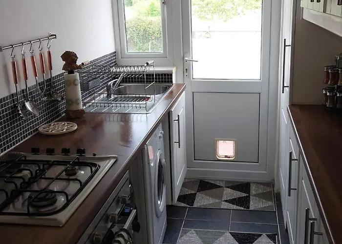 Tudor Style Maisonette