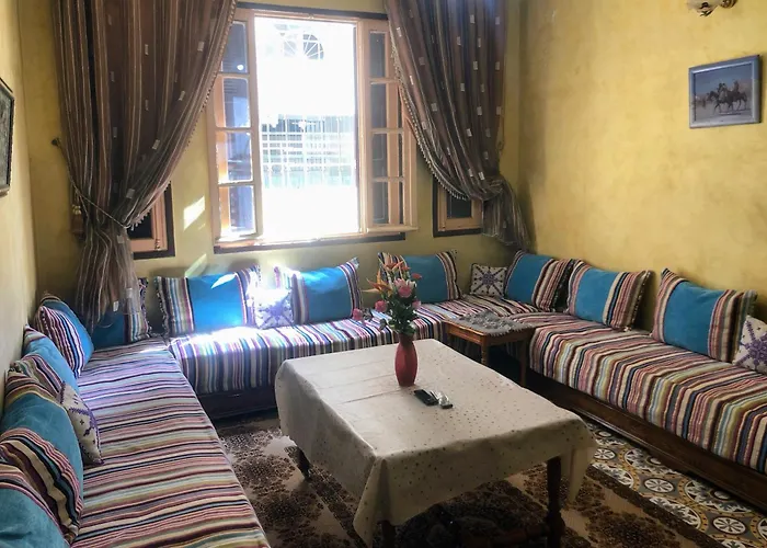 Tisra Appartement