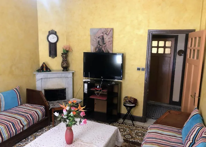 Tisra Appartement