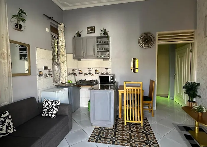 Jm Kampala Furnished Kyanja E