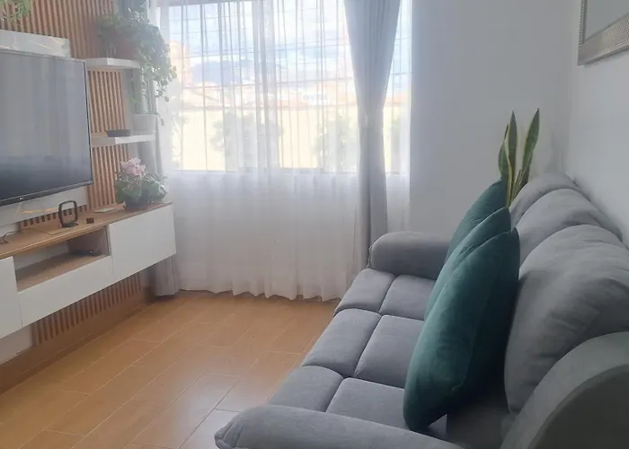 Departamento Calido y Confortable