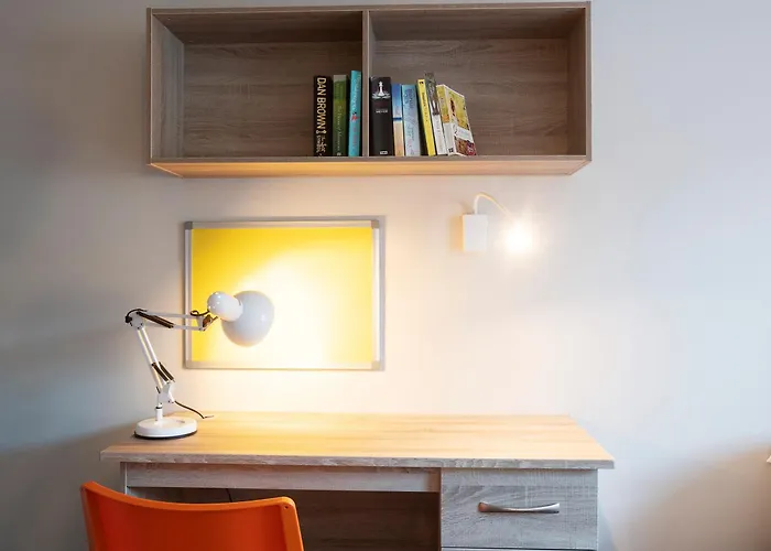 Three Bedroom Apartment - Edward Square Galway
