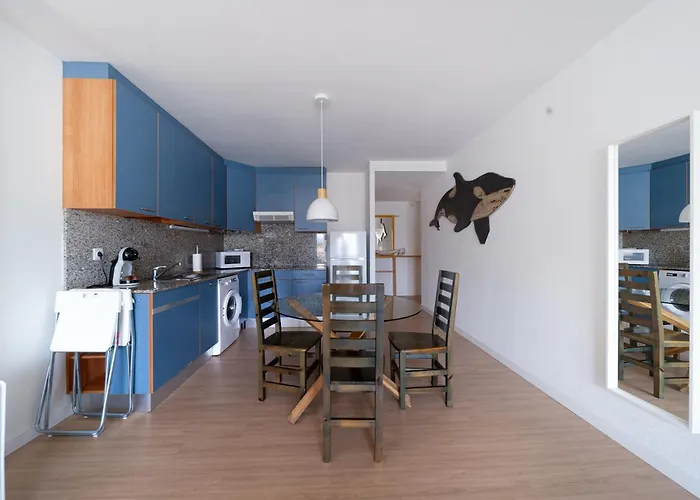 Vista Roses Mar - Apartamento con piscina II