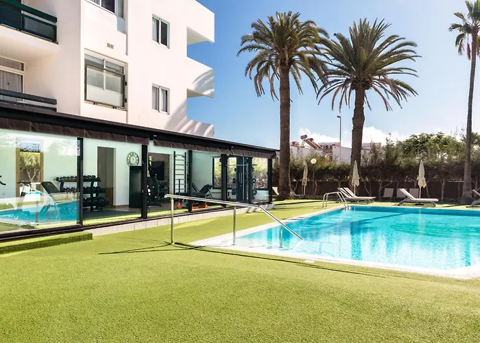 Roca Verde By Folias s - Playa Del Ingles