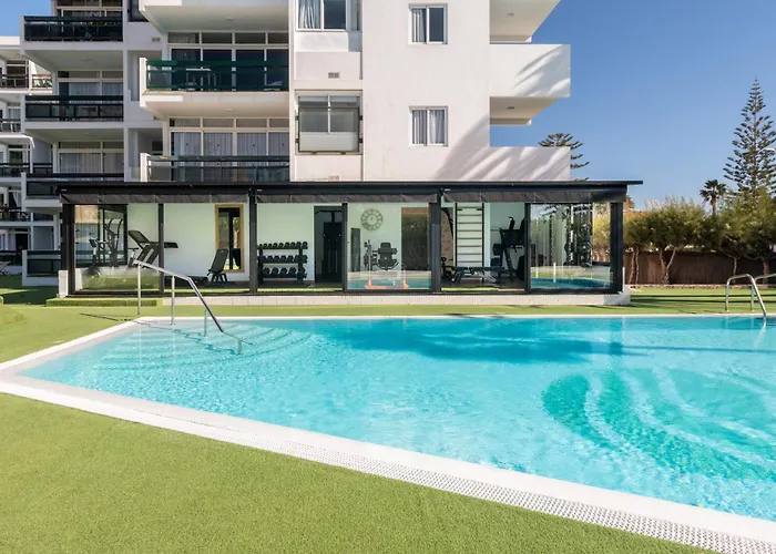 Roca Verde By Folias s - Playa Del Ingles