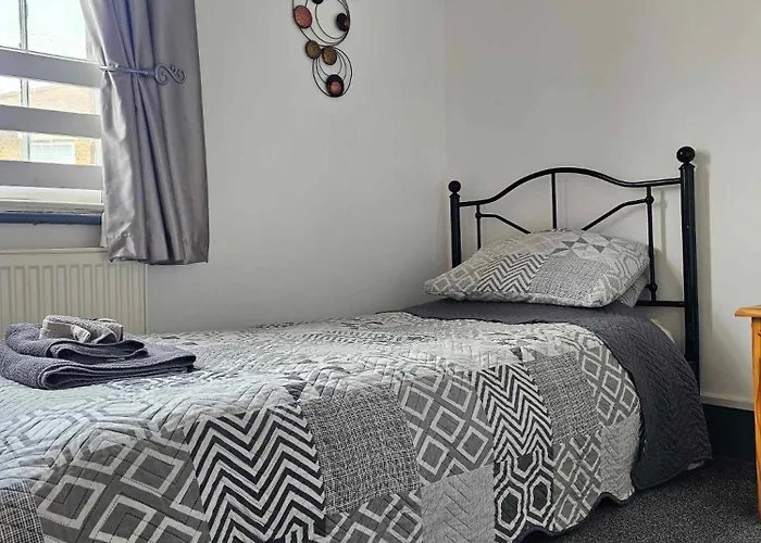Driftwood Apartments Broadstairs