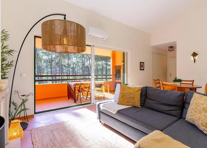 Aroeira - Sea & Golf Apartment