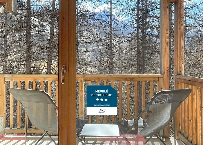 Cosyrefuges - Le Refuge Des Marmottes