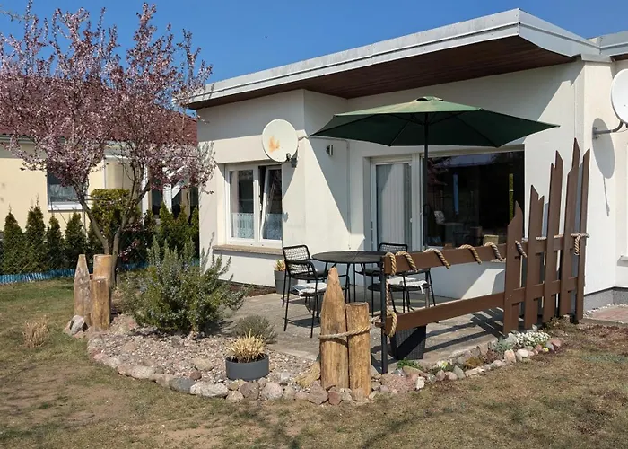 Ferienbungalow Kajuete