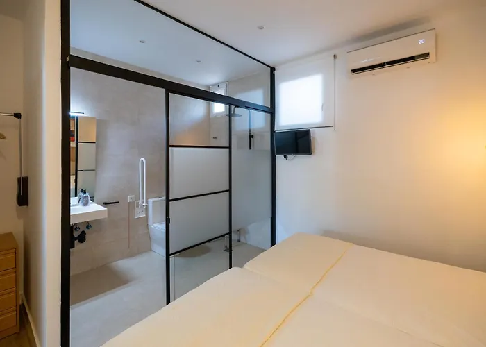 Hotel de playa: Hostal Royal Bliss